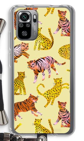 Cute Tigers and Leopards