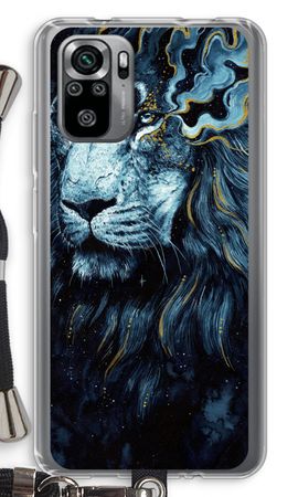 Darkness Lion