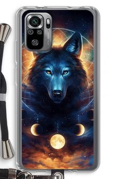 Wolf Dreamcatcher