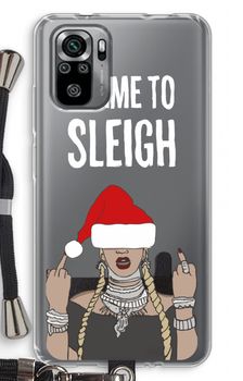 Came To Sleigh