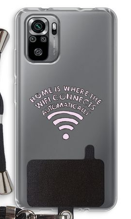 Home Is Where The Wifi Is