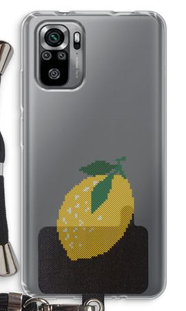 Stitched Lemon