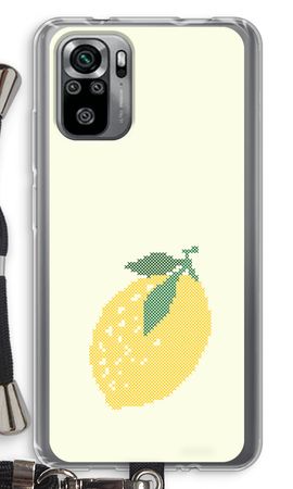 Stitched Lemon