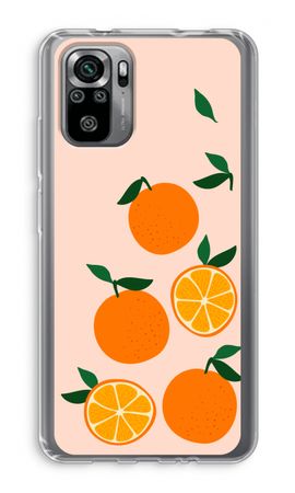 Will you be my clementine