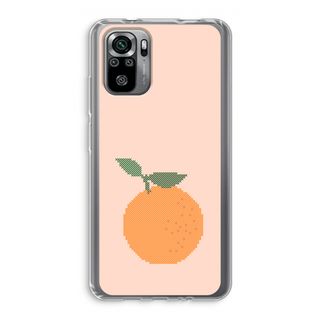 Stitched Clementine