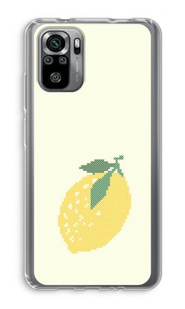 Stitched Lemon
