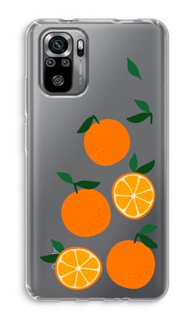 Will you be my clementine