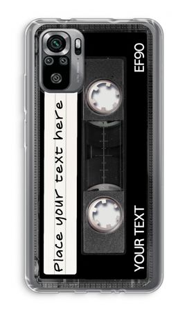 Cassette tape N°1