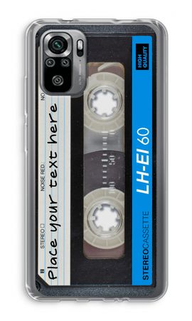 Cassette tape N°2