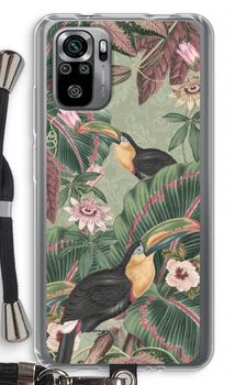 Tucano della giungla tropicale