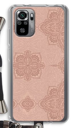 Boho oriental mandala