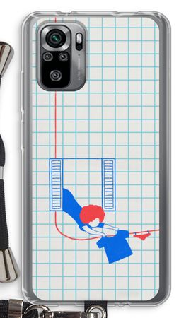 Checkered paper N°1