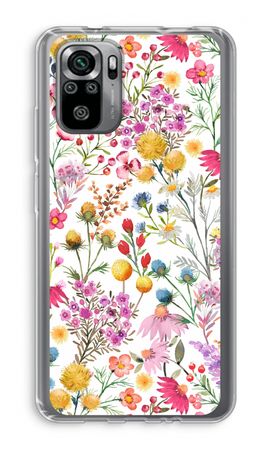 Delicate Plants and Flowers