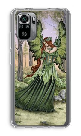 Dame van het bos