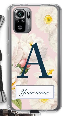 Spring florals white roses