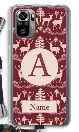 Nordic Christmas deers