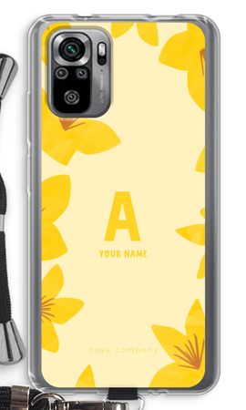 Sunny Blooms Monogram