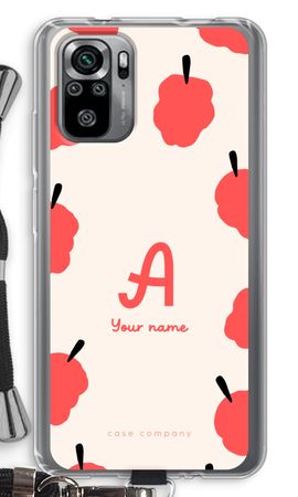 Raspberries Monogram