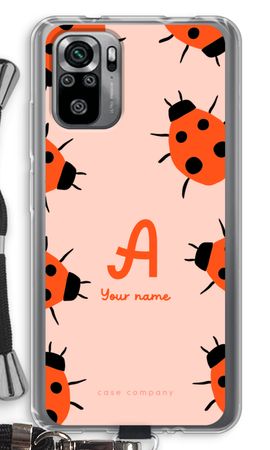 Ladybugs Monogram