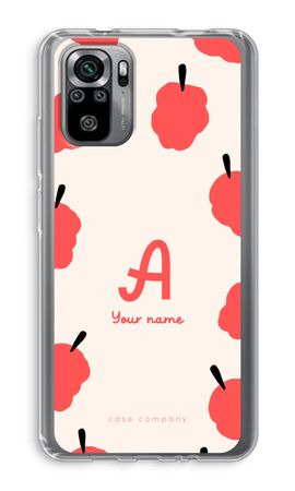 Raspberries Monogram