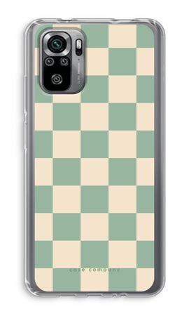 Checkered Mint