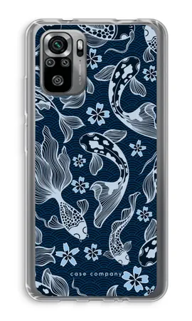 Midnight Koi, Mekana maskica Xiaomi Redmi Note 10S