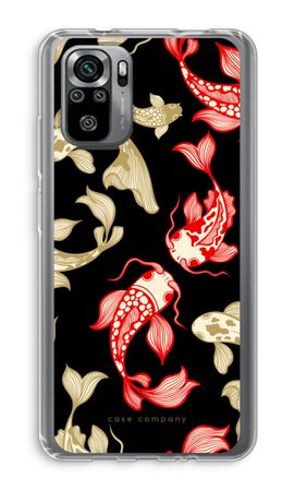 Red & Yellow Koi