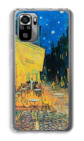 Café Terrace at Night