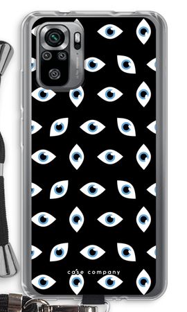 Eyes pattern