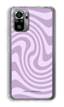 Swirl Purple