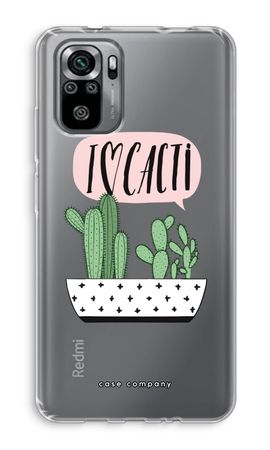 I love cacti