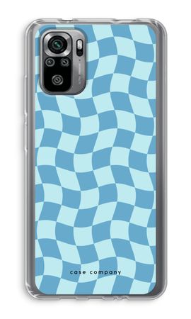 Grid Blue