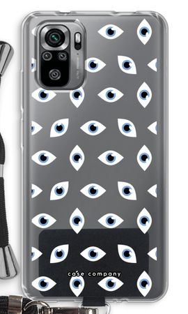 Eyes pattern