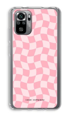 Grid Pink