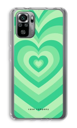 Heart Green