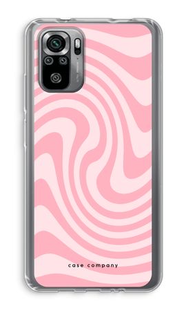 Swirl Pink