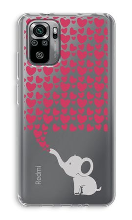 Elephant & Hearts