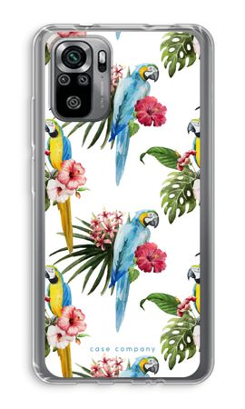 Kleurrijke papegaaien