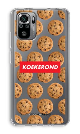 Koekerond