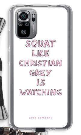 Christian Grey