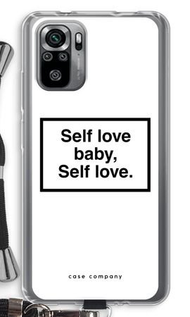Self love
