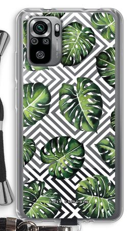 Geometric jungle
