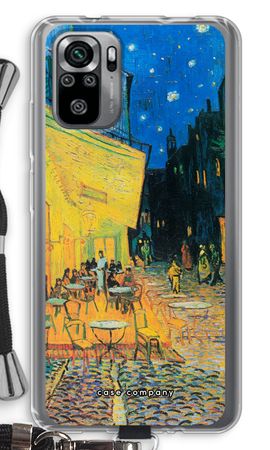 Café Terrace at Night