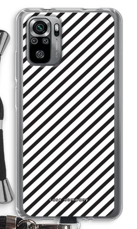 Stripes black and white