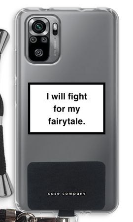 Fight for my fairytale