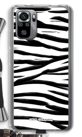 Zebra pattern
