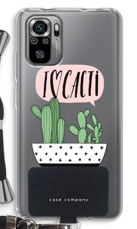 I love cacti