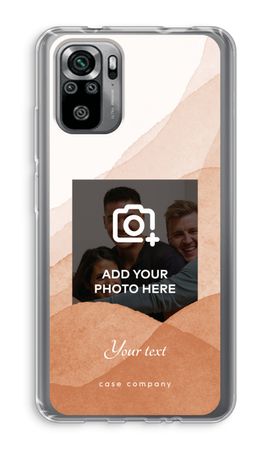 Hills - Photocase - Blush