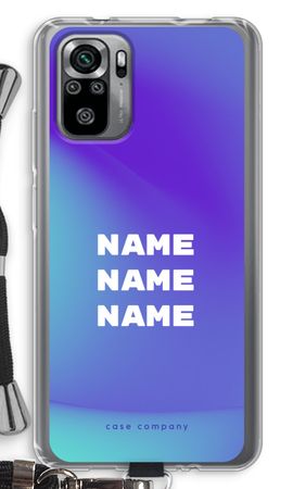 Namecase 1 - Neon