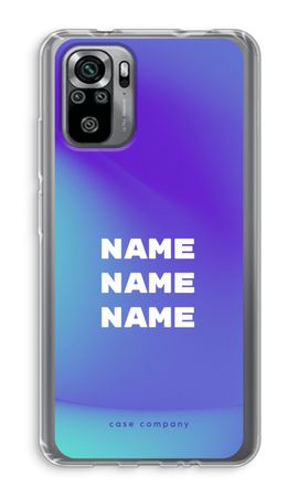 Namecase 1 - Neon